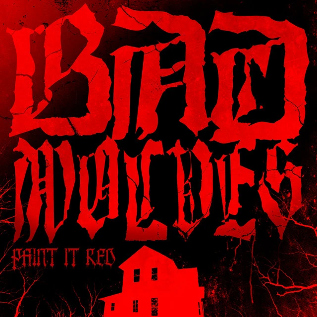 دانلود آهنگ Paint It Red از Bad Wolves
