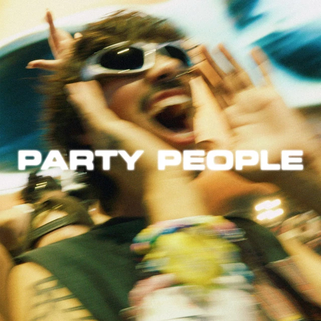 دانلود آهنگ Party People از Marlon Hoffstadt