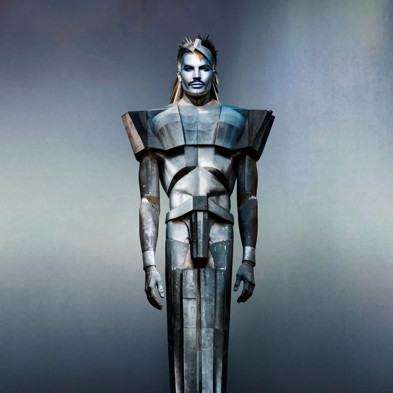 دانلود آهنگ REAL LUV از Adam Lambert