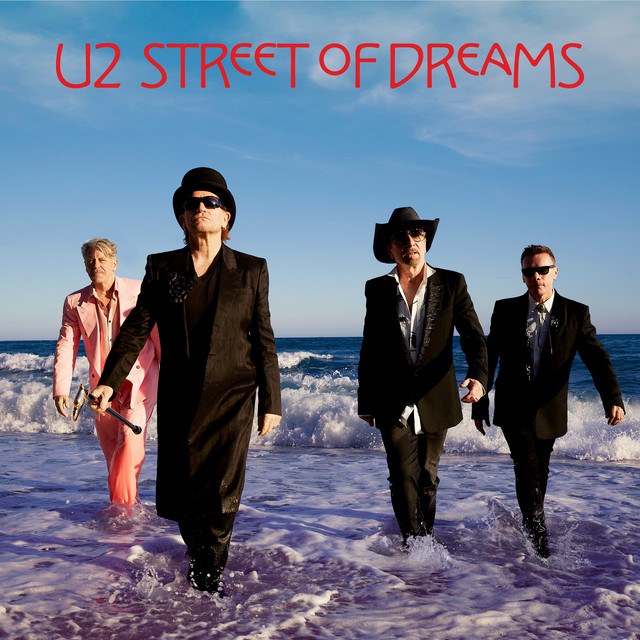 دانلود آهنگ Street Of Dreams از U2