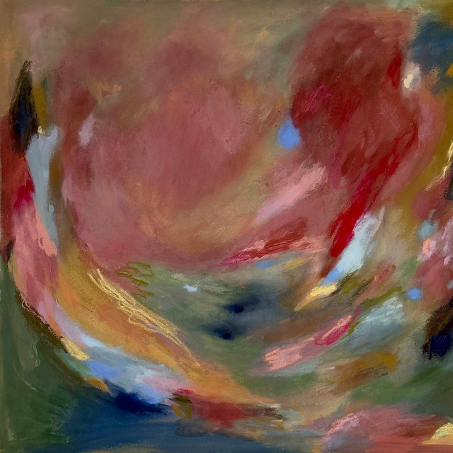 دانلود آهنگ The light in the painting از Lizzy McAlpine