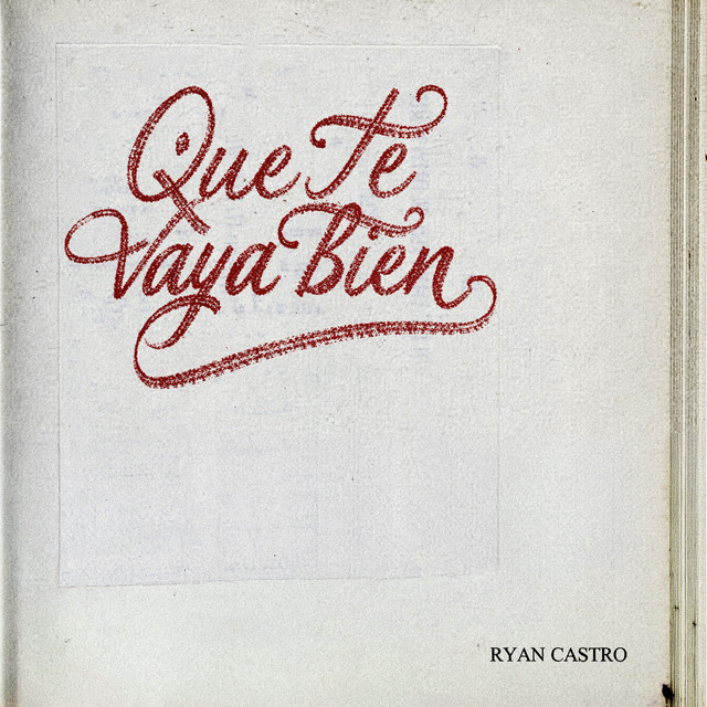 دانلود آهنگ que te vaya bien از Ryan Castro