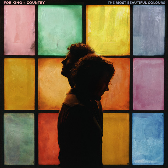 دانلود آهنگ what if i told you? از for KING & COUNTRY
