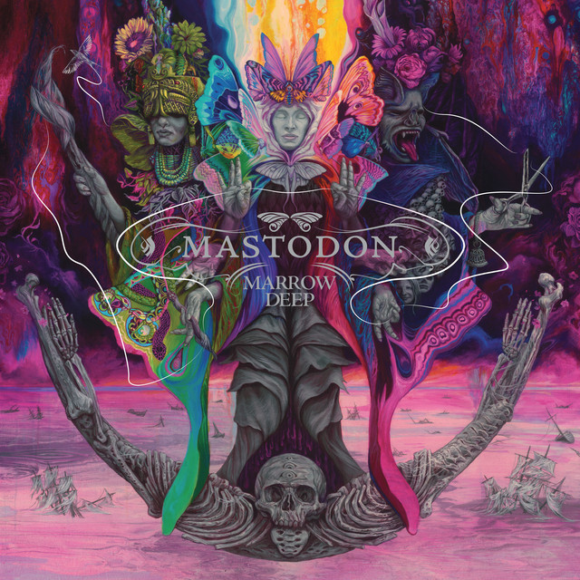 دانلود آهنگ Barbarians Blood از Mastodon