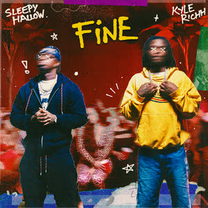 دانلود آهنگ Fine از Sleepy Hallow