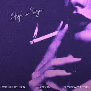دانلود آهنگ High In Ibiza از HoneyLuv