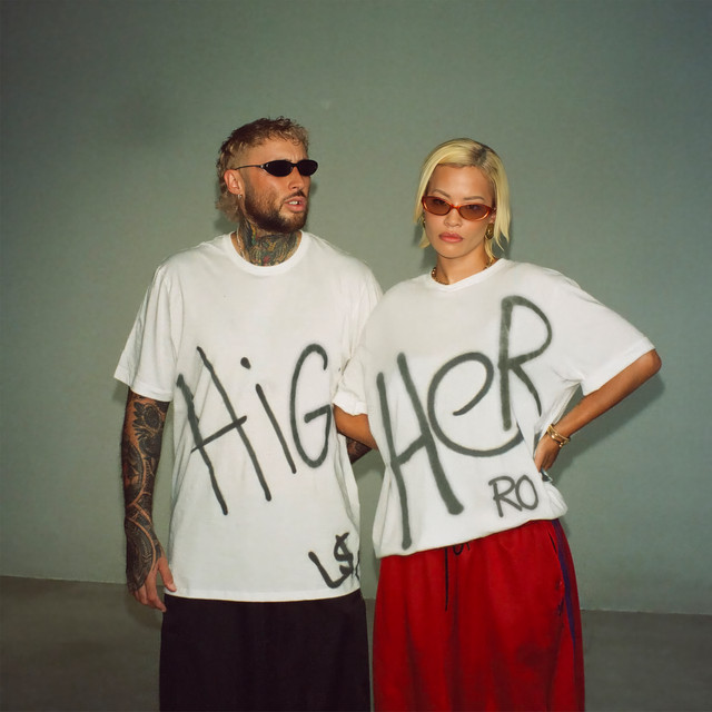 دانلود آهنگ Higher (feat. Rita Ora) از Lance Savali