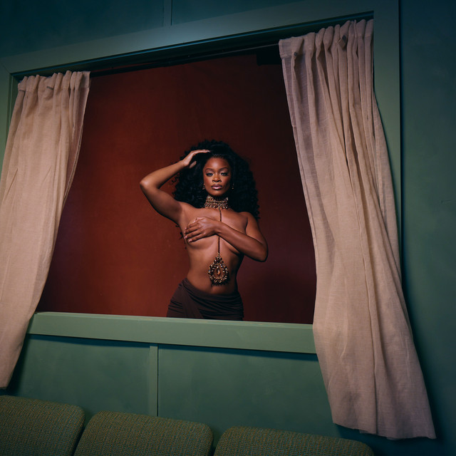 دانلود آهنگ Hookah Baby از Ari Lennox