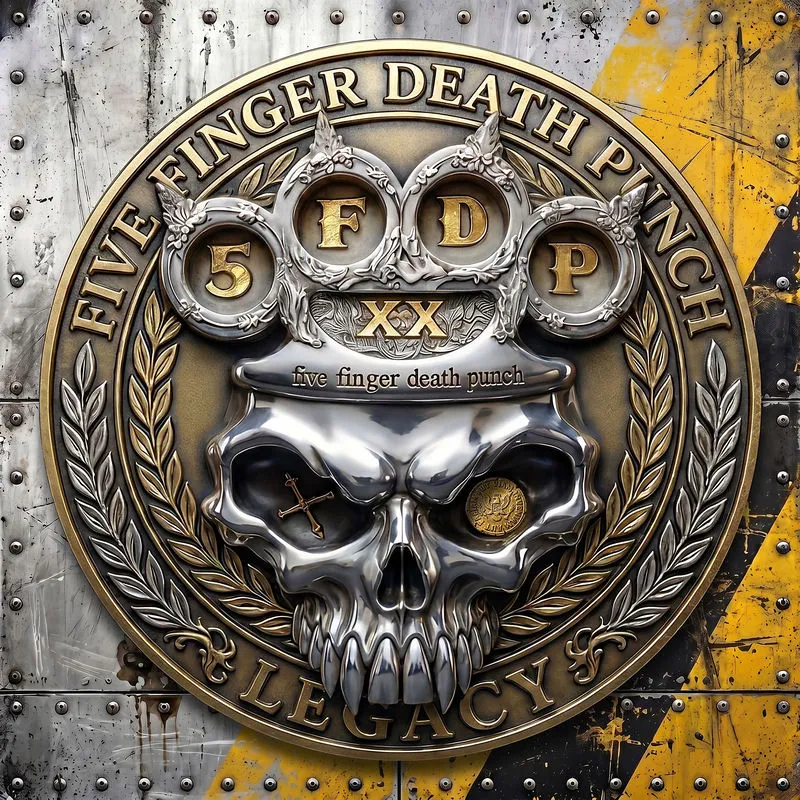دانلود آهنگ Legacy از Five Finger Death Punch