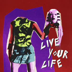 دانلود آهنگ Live Your Life از Molly Santana