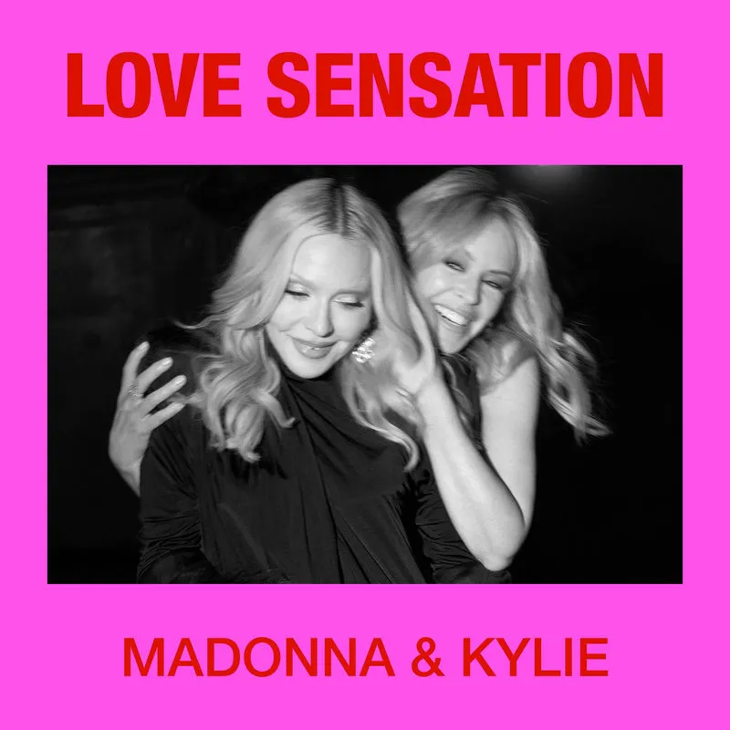 دانلود آلبوم Love Sensation از Madonna