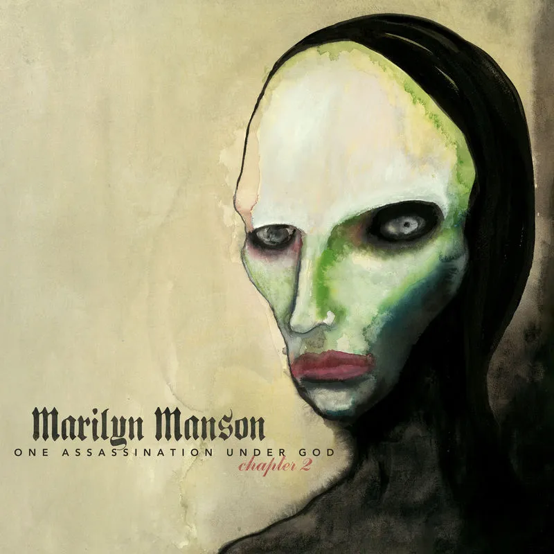 دانلود آهنگ Lucifer's Teardrop از Marilyn Manson