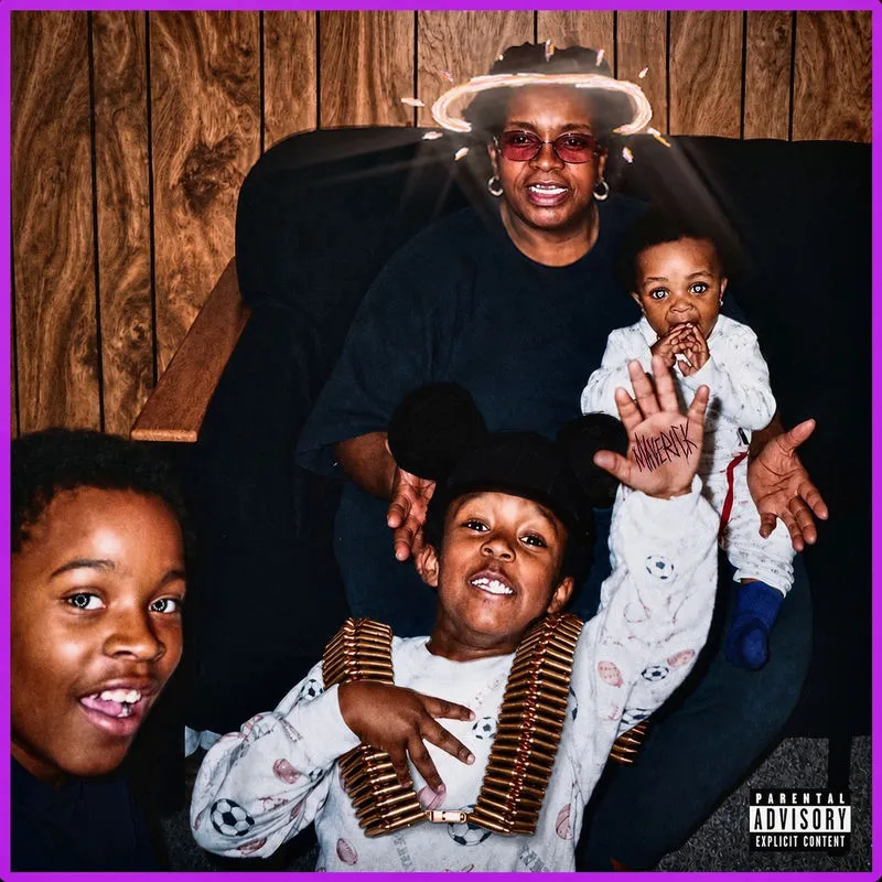 دانلود آلبوم Maverick “Almost Forever” EP از Lil Uzi Vert