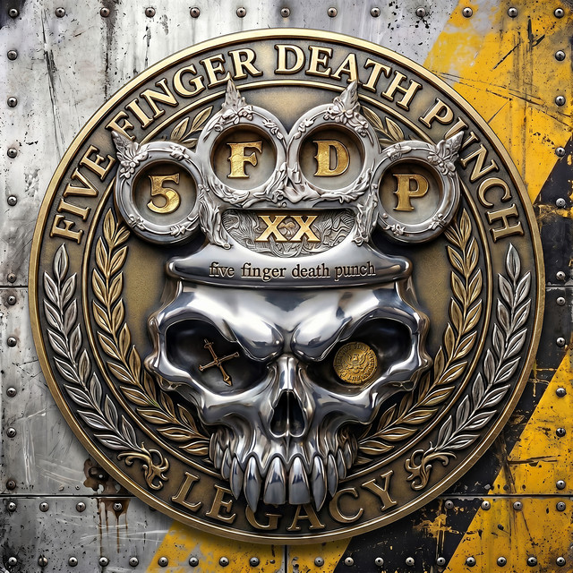 دانلود آهنگ Nails In The Coffin از Five Finger Death Punch