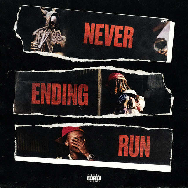 دانلود آهنگ Never Ending Run از Babyfxce E