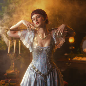 دانلود آهنگ STARCROSSED از PEGGY