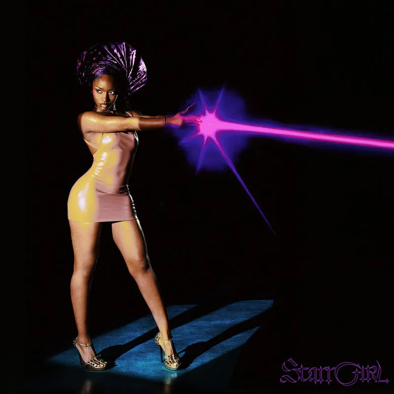دانلود آلبوم Starrgirl از Ayra Starr