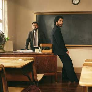 دانلود آهنگ The Old Guys از Dan + Shay