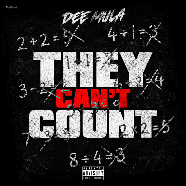 دانلود آهنگ They Can’t Count از Dee Mula