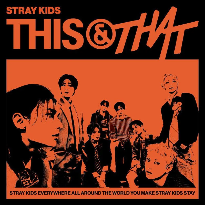 دانلود آهنگ This & That (Festival Version) از Stray Kids