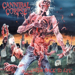 دانلود آهنگ A Skull Full of Maggots از Cannibal Corpse