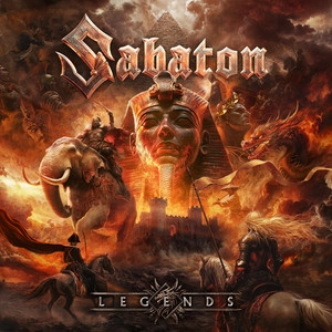 دانلود آهنگ A Tiger Among Dragons از Sabaton