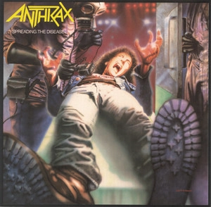 دانلود آهنگ Aftershock از Anthrax