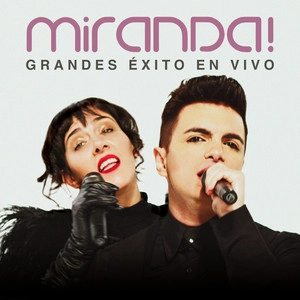 دانلود آهنگ Amanece Junto a Mi - En Vivo از Miranda!