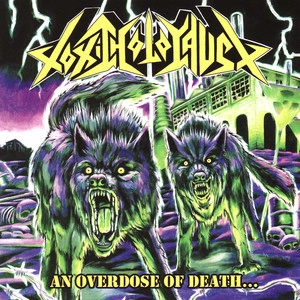 دانلود آلبوم An Overdose of Death... از Toxic Holocaust
