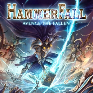 دانلود آلبوم Avenge The Fallen از HammerFall