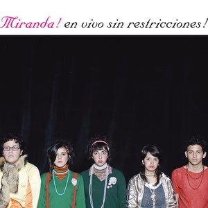 دانلود آهنگ Bailarina - En Vivo از Miranda!