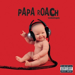 دانلود آهنگ Black Clouds از Papa Roach