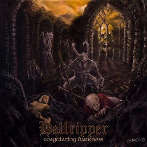 دانلود آهنگ Black Invocation از Hellripper