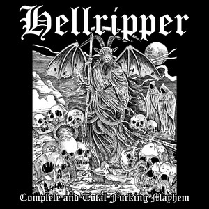 دانلود آهنگ Blood on the Cross از Hellripper
