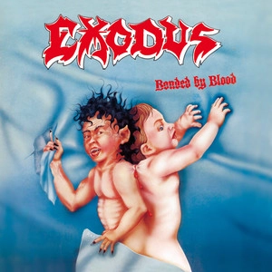 دانلود آلبوم Bonded by Blood از Exodus