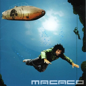 دانلود آهنگ Burbuja Roja از Macaco