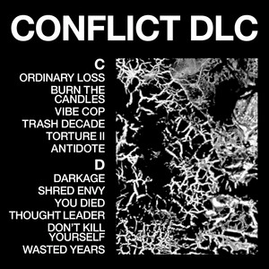 دانلود آلبوم CONFLICT DLC از HEALTH
