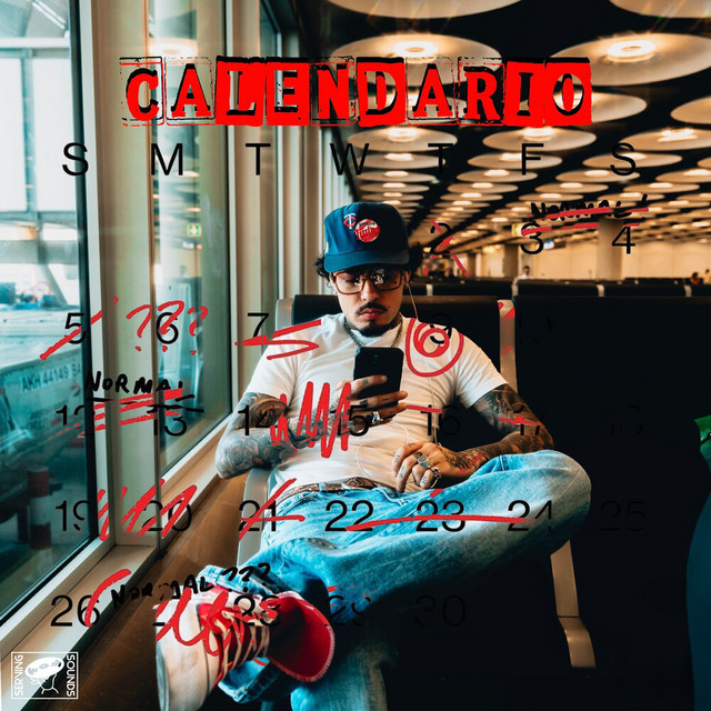 دانلود آهنگ Calendario از Dalex