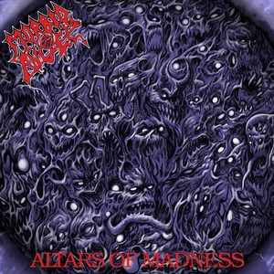 دانلود آهنگ Chapel of Ghouls - Remix از Morbid Angel