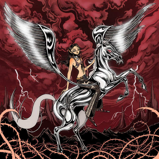 دانلود آهنگ Chrome Pony از Kassi Ashton