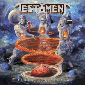 دانلود آهنگ City of Angels از Testament