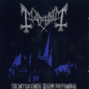 دانلود آهنگ Cursed in Eternity از Mayhem