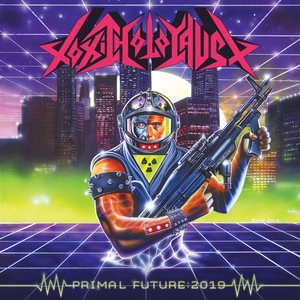 دانلود آهنگ Cybernetic War از Toxic Holocaust