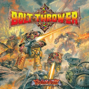 دانلود آهنگ Dark Millennium از Bolt Thrower