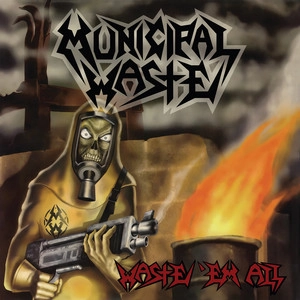 دانلود آهنگ Death Prank از Municipal Waste