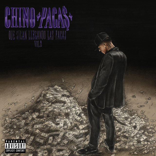دانلود آهنگ ENVIDIA از Chino Pacas