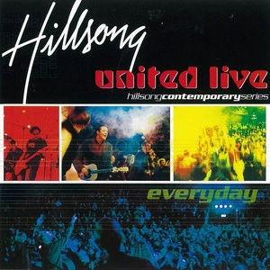 دانلود آلبوم Everyday (Live) از Hillsong UNITED