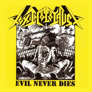 دانلود آلبوم Evil Never Dies از Toxic Holocaust