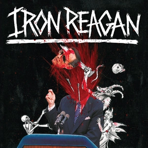 دانلود آهنگ Eyeball Gore از Iron Reagan