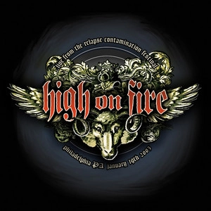 دانلود آهنگ Eyes & Teeth - Live از High on Fire